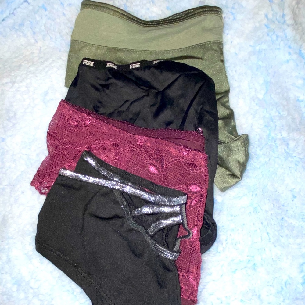 Victoria’s Secret underwear